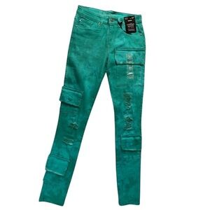 Sz various Till blue high class denim jeans